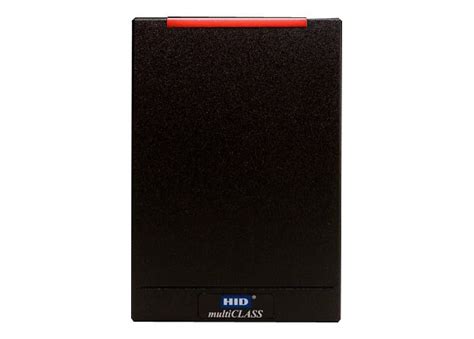 hid 920ptnnek00000 multiclass se rp40 smart card reader wiegand|HID® multiCLASS SE® RP40 .